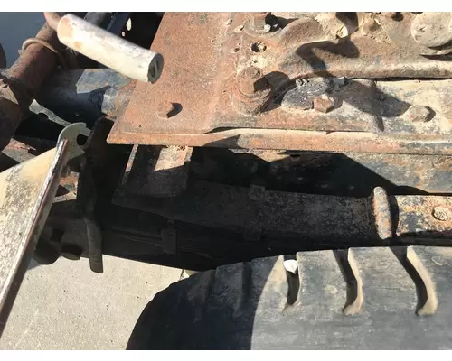 Leaf Spring, Rear INTERNATIONAL 1954 Vander Haags Inc Kc