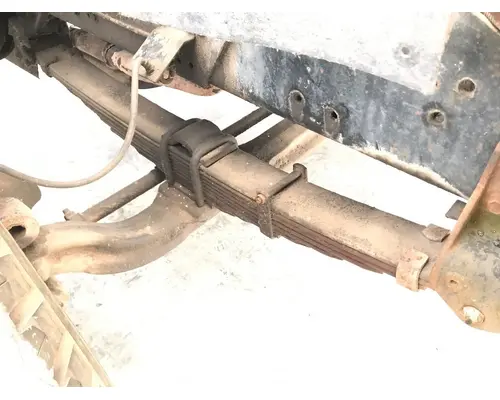 Leaf Spring, Front INTERNATIONAL 1954 Vander Haags Inc Cb