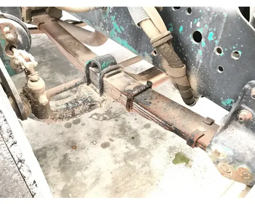 Leaf Spring, Front INTERNATIONAL 1954 Vander Haags Inc Cb