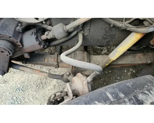 Leaf Spring, Front International 1954 Complete Recycling Group LLC