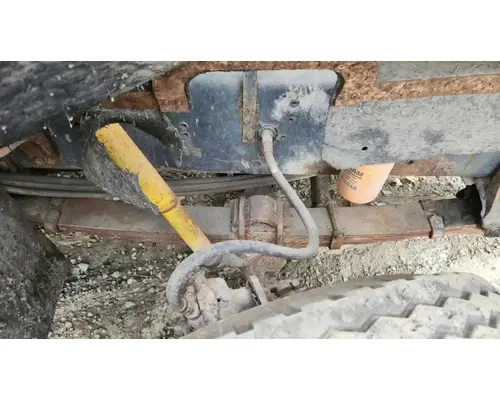Leaf Spring, Front International 1954 Complete Recycling Group LLC