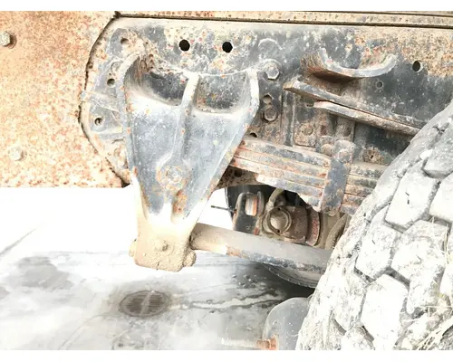 Leaf Spring, Rear INTERNATIONAL 1954 Vander Haags Inc Cb