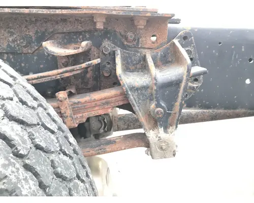 Leaf Spring, Rear INTERNATIONAL 1954 Vander Haags Inc Cb