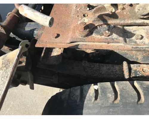 Leaf Spring, Rear INTERNATIONAL 1954 Vander Haags Inc Kc