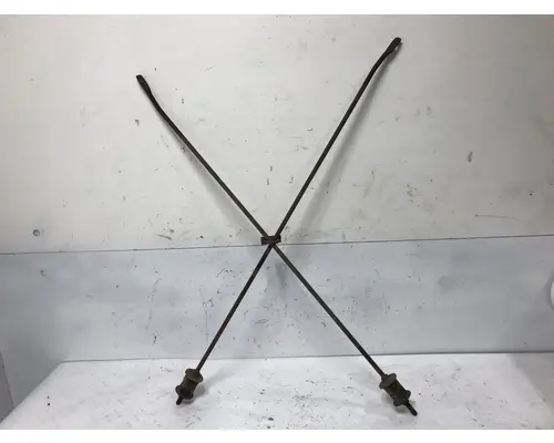 Radiator Core Support INTERNATIONAL 1954 Vander Haags Inc Sf