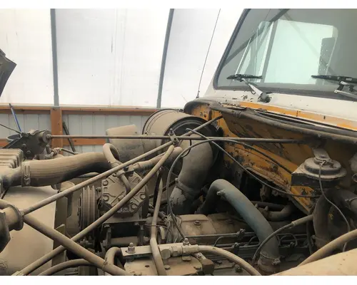 Radiator Core Support INTERNATIONAL 1954 Vander Haags Inc Cb