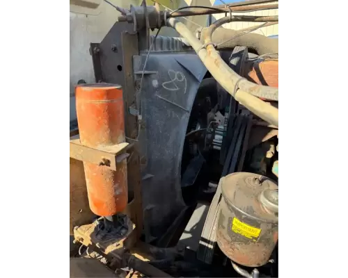 International 1954 Radiator