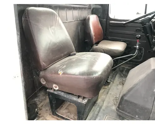 Seat, Front INTERNATIONAL 1954 Vander Haags Inc Cb