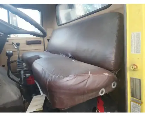 Seat, Front International 1954 Complete Recycling Group LLC