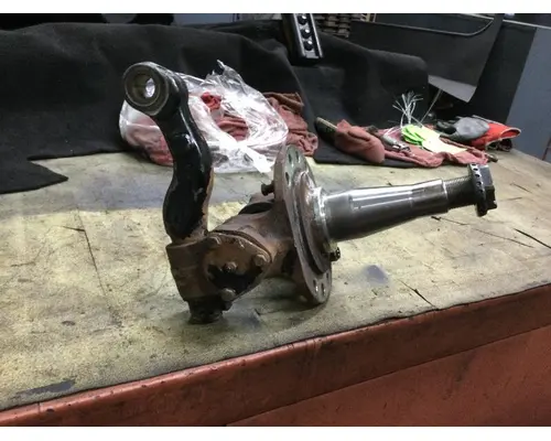 Spindle / Knuckle, Front International 1954 Sterling Truck Sales, Corp