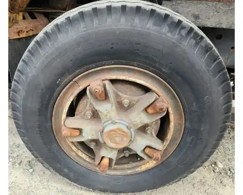 Spindle / Knuckle, Front International 1954 Complete Recycling Group LLC