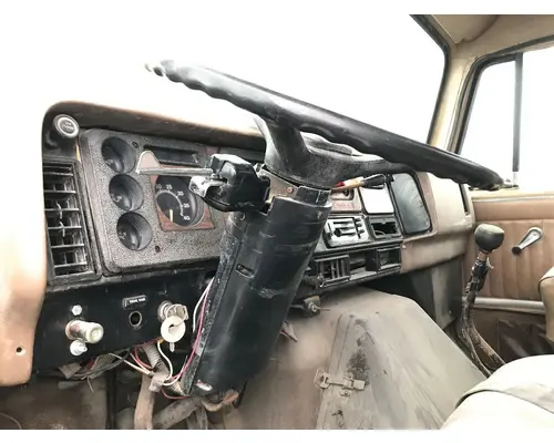 Steering Column INTERNATIONAL 1954 Vander Haags Inc Cb