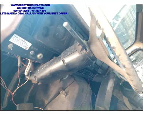 Steering Column INTERNATIONAL 1954 Crest Truck Parts