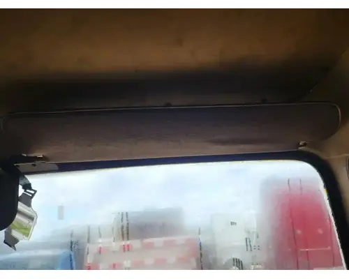 Sun Visor (External) International 1954 Complete Recycling Group LLC