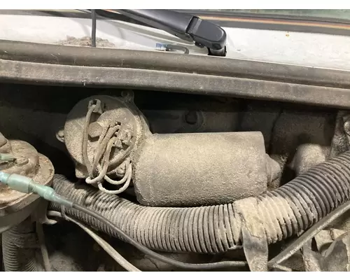 Wiper Motor, Windshield INTERNATIONAL 1954 Vander Haags Inc WM