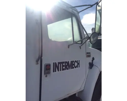 Door Assembly, Front International 1955 Holst Truck Parts