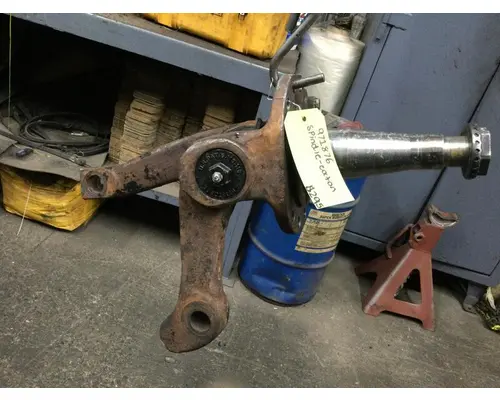 Spindle / Knuckle, Front International 1955 Sterling Truck Sales, Corp