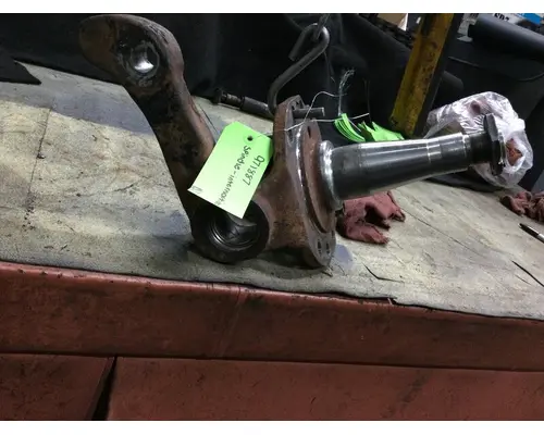 Spindle / Knuckle, Front International 1955 Sterling Truck Sales, Corp