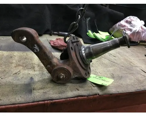 Spindle / Knuckle, Front International 1955 Sterling Truck Sales, Corp