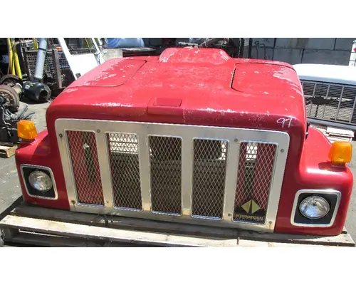 Hood INTERNATIONAL 200 SERIES Camerota Truck Parts