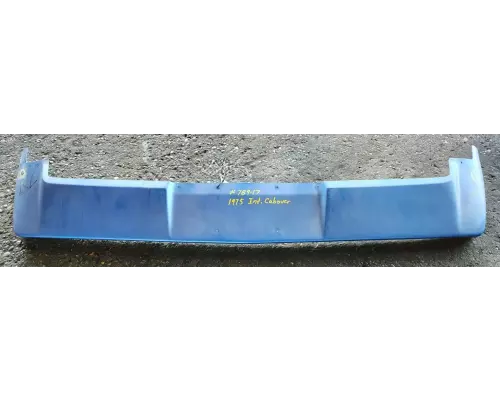 Sun Visor (External) International 2375 Garabedian Equipment Company