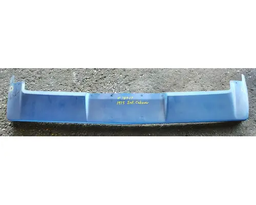 Sun Visor (External) INTERNATIONAL 2375 Geco - Fresno