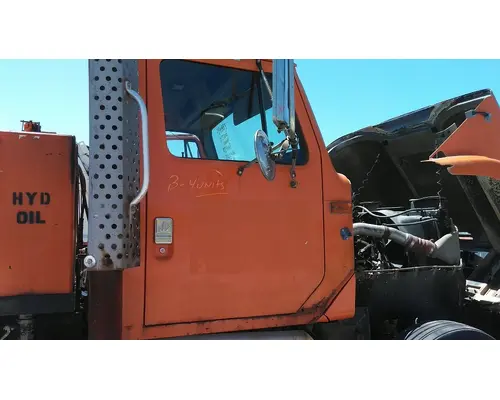 Door Assembly, Front INTERNATIONAL 2500 1978-2002 LKQ Heavy Truck - Goodys