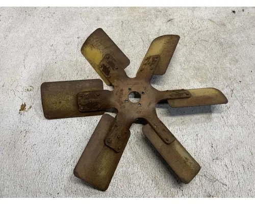 International 2500B Equip Fan Blade