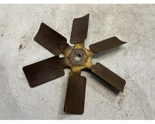International 2500B Equip Fan Blade