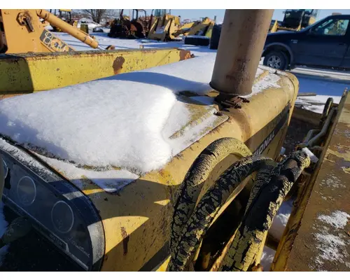 International 2500B Equip Hood
