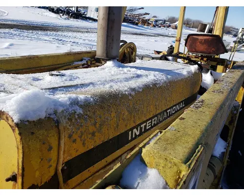 International 2500B Equip Hood