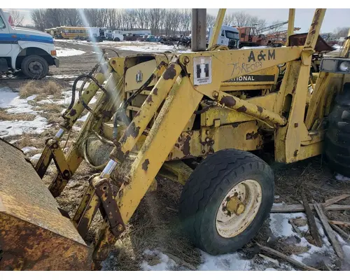 International 2500B Equip Loader Arm