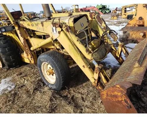 International 2500B Equip Loader Arm