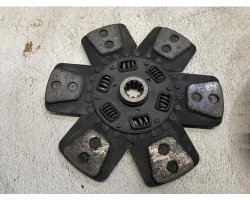 International 2500B Equip Misc. Parts