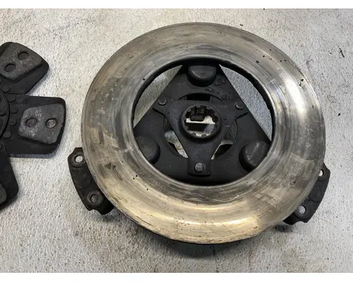 International 2500B Equip Misc. Parts
