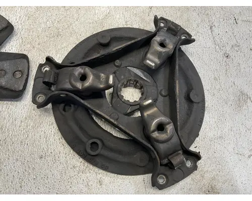International 2500B Equip Misc. Parts