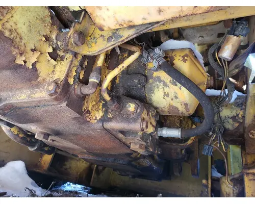 International 2500B Equip Transmission