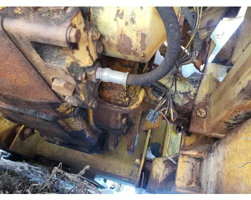 International 2500B Equip Transmission