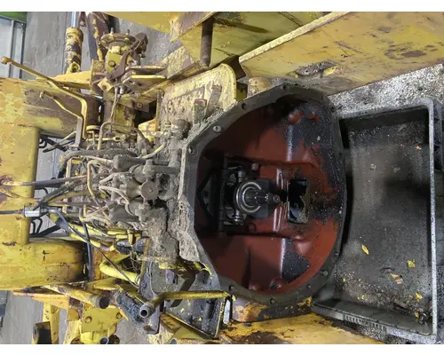 International 2500B Equip Transmission