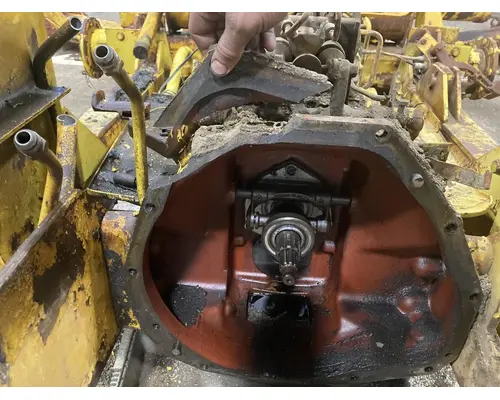 International 2500B Equip Transmission
