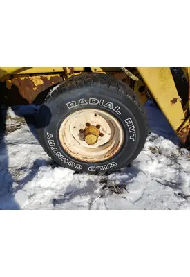 International 2500B Equip Wheel