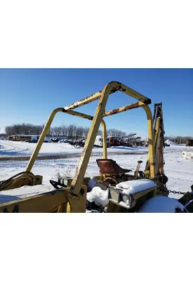International 2500B Equipment (Mounted)