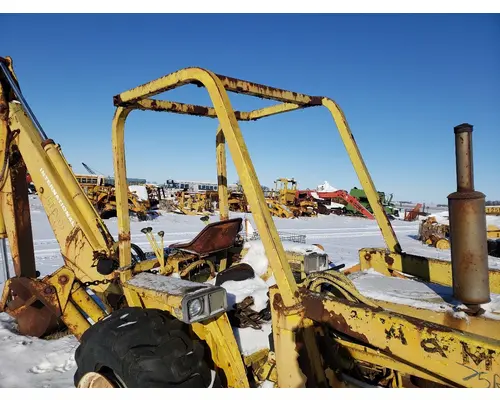 International 2500B Equipment (Mounted)