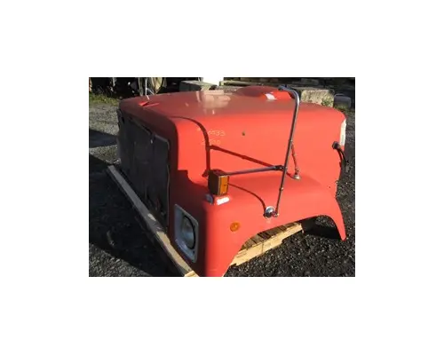 Hood INTERNATIONAL 2500 Les Camions Gilbert