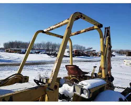 Equipment (Mounted) International 2500B Vander Haags Inc Sp