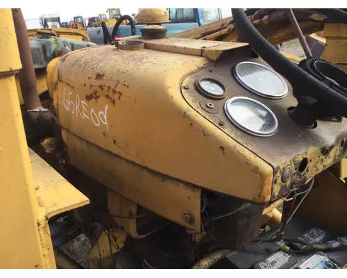 International 2504 Equip Body Misc. Parts