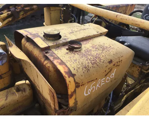 International 2504 Equip Body Misc. Parts