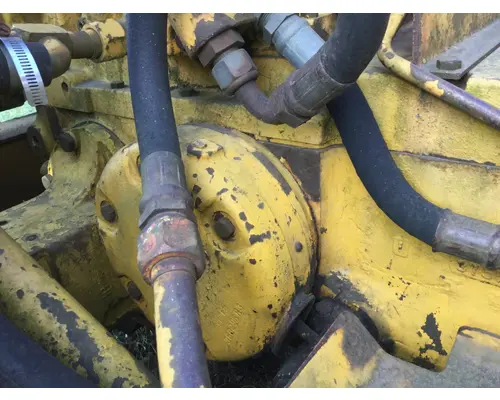 International 2504 Equip Differential Parts