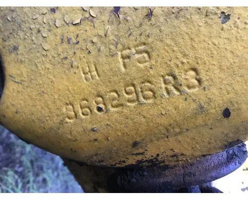 International 2504 Equip Differential Parts