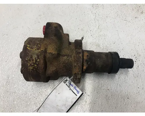 International 2504 Equip Hydraulic Valve